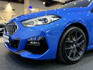 BMW 218 Gran Coupé M-SPORT M-SITZE ACC H&K DAB RFK - bilder 9