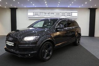 Audi Q7 3.0 TDI Quattro*S-LINE*ALCANTARA*XENON*KAMERA - bilder 1