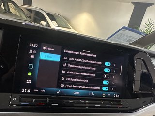 Volkswagen T7 Multivan Lang 5J.WERKSGARANTIE TISCH AHK ACC RFK - foto 42