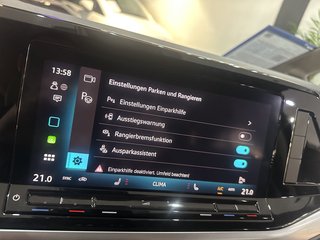 Volkswagen T7 Multivan Lang 5J.WERKSGARANTIE TISCH AHK ACC RFK - foto 47