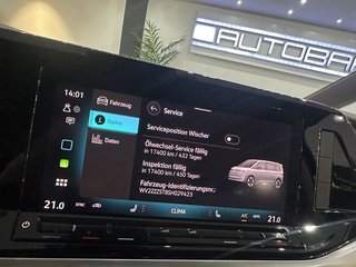 Volkswagen T7 Multivan Lang 5J.WERKSGARANTIE TISCH AHK ACC RFK - foto 56
