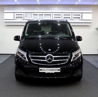 Mercedes-Benz V 250 Gebrauchtwagen Kaufen