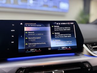 BMW 218 Active Tourer M-SPORT LEDER DAB ACC RFK AMBIENTE - bilder 27