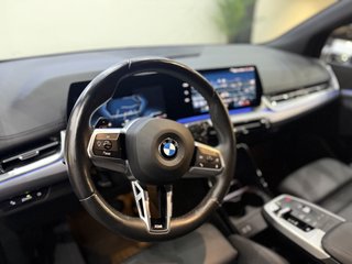 BMW 218 Active Tourer M-SPORT LEDER DAB ACC RFK AMBIENTE - bilder 19