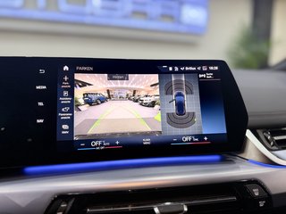 BMW 218 Active Tourer M-SPORT LEDER DAB ACC RFK AMBIENTE - bilder 24