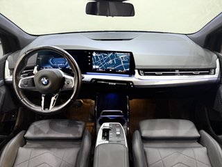 BMW 218 Active Tourer M-SPORT LEDER DAB ACC RFK AMBIENTE - bilder 17