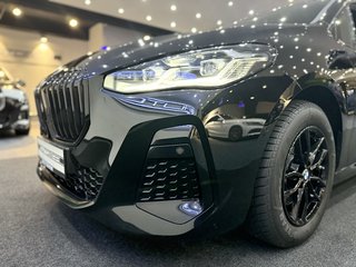 BMW 218 Active Tourer M-SPORT LEDER DAB ACC RFK AMBIENTE - bilder 9