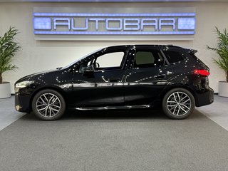BMW 218 Active Tourer M-SPORT LEDER ACC RFK AMBI AHK - foto 8