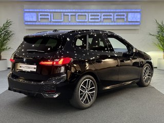 BMW 218 Active Tourer M-SPORT LEDER ACC RFK AMBI AHK - foto 5