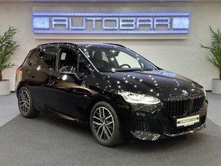 BMW 218 Active Tourer M-SPORT LEDER ACC RFK AMBI AHK - foto 3