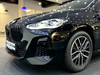 BMW 218 Active Tourer M-SPORT LEDER ACC RFK AMBI AHK - foto 9