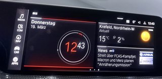 BMW 218 Gran Coupé M-SPORT M-SITZE ACC RFK HiFi DAB - foto 23