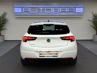 Opel Astra K ULTIMATE NAVI RFK SPUR KEYL-GO ALCANTARA - bilder 5