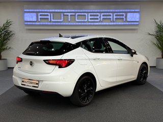Opel Astra K ULTIMATE NAVI RFK SPUR KEYL-GO ALCANTARA - bilder 4