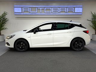 Opel Astra K ULTIMATE NAVI RFK SPUR KEYL-GO ALCANTARA - bilder 7