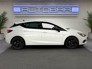 Opel Astra K ULTIMATE NAVI RFK SPUR KEYL-GO ALCANTARA - bilder 3