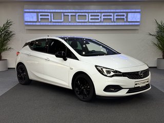 Opel Astra K ULTIMATE NAVI RFK SPUR KEYL-GO ALCANTARA - bilder 2