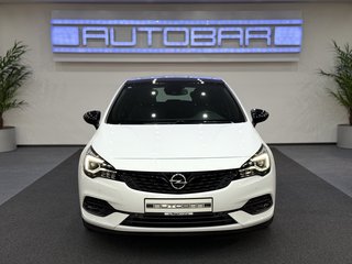 Opel Astra K ULTIMATE NAVI RFK SPUR KEYL-GO ALCANTARA - bilder 8