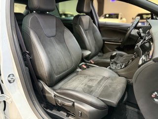 Opel Astra K ULTIMATE NAVI RFK SPUR KEYL-GO ALCANTARA - bilder 13