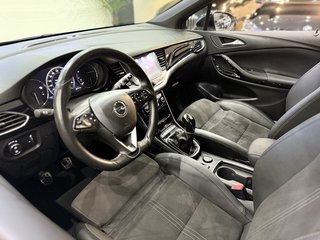 Opel Astra K ULTIMATE NAVI RFK SPUR KEYL-GO ALCANTARA - bilder 9