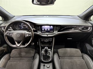 Opel Astra K ULTIMATE NAVI RFK SPUR KEYL-GO ALCANTARA - bilder 15
