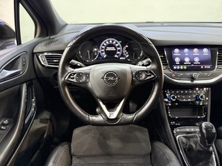 Opel Astra K ULTIMATE NAVI RFK SPUR KEYL-GO ALCANTARA - bilder 16