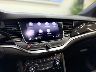 Opel Astra K ULTIMATE NAVI RFK SPUR KEYL-GO ALCANTARA - bilder 19