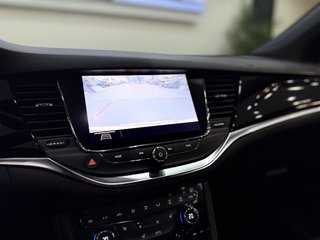 Opel Astra K ULTIMATE NAVI RFK SPUR KEYL-GO ALCANTARA - bilder 21