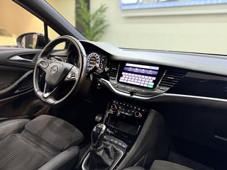 Opel Astra K ULTIMATE NAVI RFK SPUR KEYL-GO ALCANTARA - bilder 17
