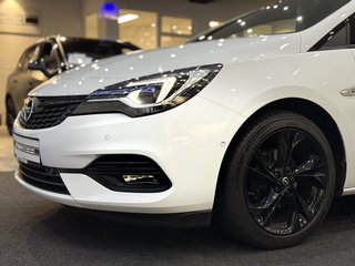 Opel Astra K ULTIMATE NAVI RFK SPUR KEYL-GO ALCANTARA - bilder 22