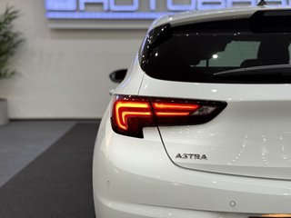 Opel Astra K ULTIMATE NAVI RFK SPUR KEYL-GO ALCANTARA - bilder 24