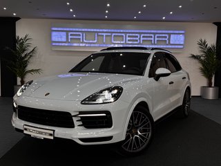 Porsche Cayenne Gebrauchtwagen Kaufen