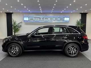 Mercedes-Benz GLC 250 4MATIC AMG-LINE AIRMATIC 360K AMBIENTE - bilder 5