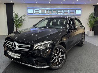 Mercedes-Benz GLC 250 4MATIC AMG-LINE AIRMATIC 360K AMBIENTE - bilder 2