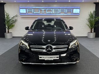Mercedes-Benz GLC 250 Gebrauchtwagen Kaufen