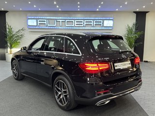 Mercedes-Benz GLC 250 4MATIC AMG-LINE AIRMATIC 360K AMBIENTE - bilder 4