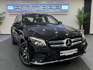 Mercedes-Benz GLC 250 4MATIC AMG-LINE AIRMATIC 360K AMBIENTE - bilder 3