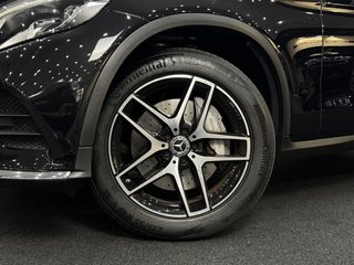 Mercedes-Benz GLC 250 4MATIC AMG-LINE AIRMATIC 360K AMBIENTE - bilder 10