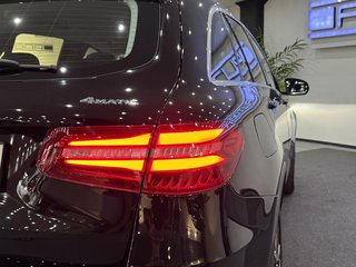 Mercedes-Benz GLC 250 4MATIC AMG-LINE AIRMATIC 360K AMBIENTE - bilder 9