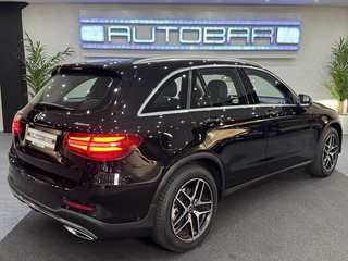 Mercedes-Benz GLC 250 4MATIC AMG-LINE AIRMATIC 360K AMBIENTE - bilder 8
