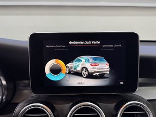 Mercedes-Benz GLC 250 4MATIC AMG-LINE AIRMATIC 360K AMBIENTE - bilder 18