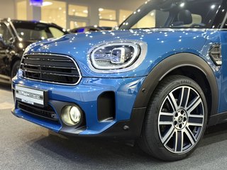 MINI Cooper Countryman Yours Trim PREMIUM PANO HUD - foto 11