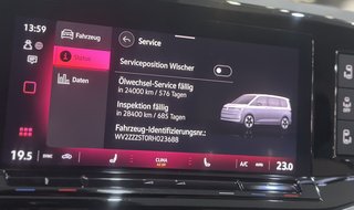 Volkswagen T7 Multivan 7-SITZER STANDHZ EASYOPEN-PAKET KAM - bilder 29