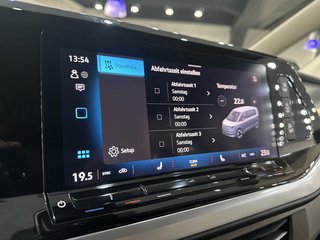 Volkswagen T7 Multivan 7-SITZER STANDHZ EASYOPEN-PAKET KAM - bilder 35