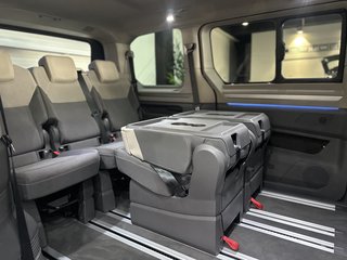 Volkswagen T7 Multivan 7-SITZER STANDHZ EASYOPEN-PAKET KAM - bilder 17