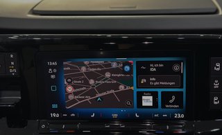 Volkswagen T7 Multivan 7-SITZER STANDHZ EASYOPEN-PAKET KAM - bilder 37