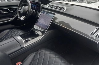 Mercedes-Benz S 400 d 4M AMG PANO 360 BURMES MASSAGE HUD NIGHT - foto 29