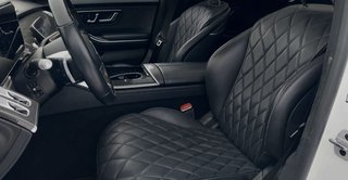 Mercedes-Benz S 400 d 4M AMG PANO 360 BURMES MASSAGE HUD NIGHT - foto 30