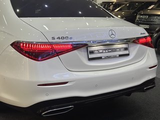 Mercedes-Benz S 400 d 4M AMG PANO 360 BURMES MASSAGE HUD NIGHT - foto 27