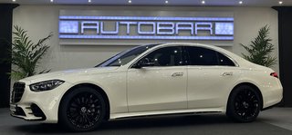 Mercedes-Benz S 400 d 4M AMG PANO 360 BURMES MASSAGE HUD NIGHT - foto 9